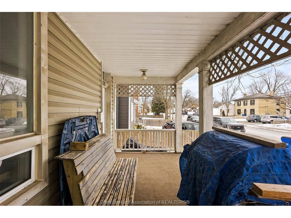 









119


Harvey

Street,
Chatham,




ON
N7M 1N4

