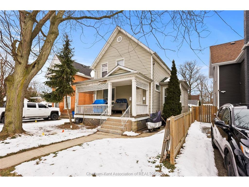 









119


Harvey

Street,
Chatham,




ON
N7M 1N4


