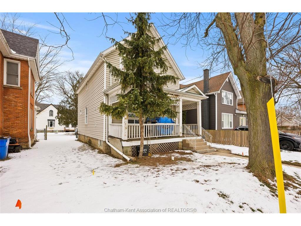 









119


Harvey

Street,
Chatham,




ON
N7M 1N4

