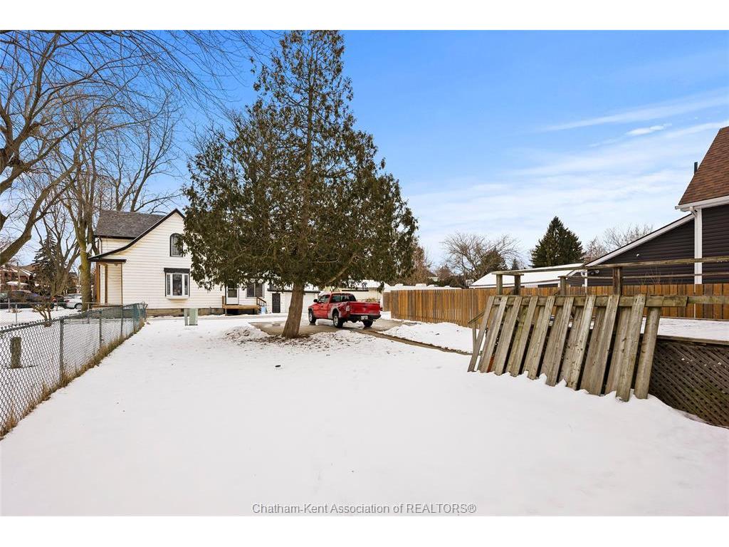 









119


Harvey

Street,
Chatham,




ON
N7M 1N4

