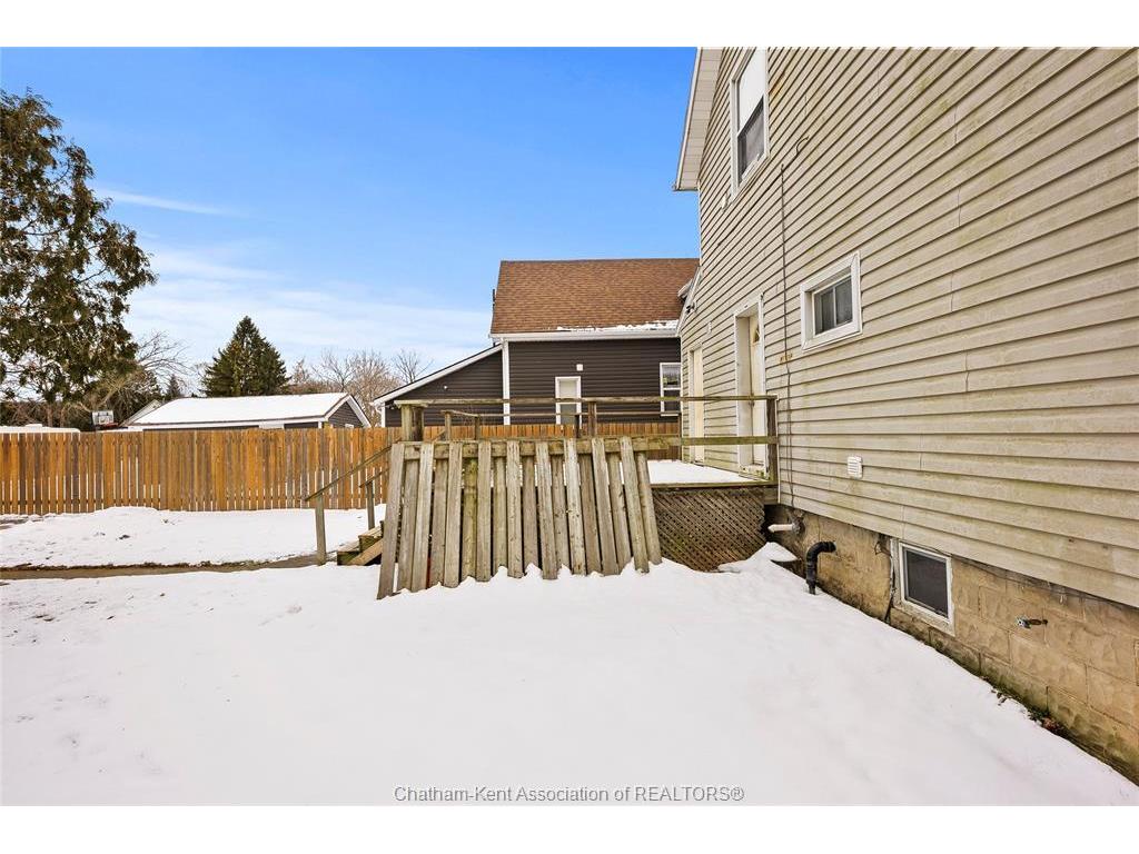 









119


Harvey

Street,
Chatham,




ON
N7M 1N4

