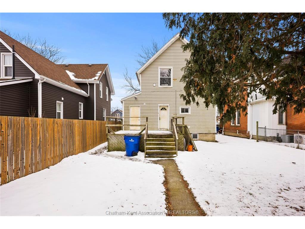 









119


Harvey

Street,
Chatham,




ON
N7M 1N4

