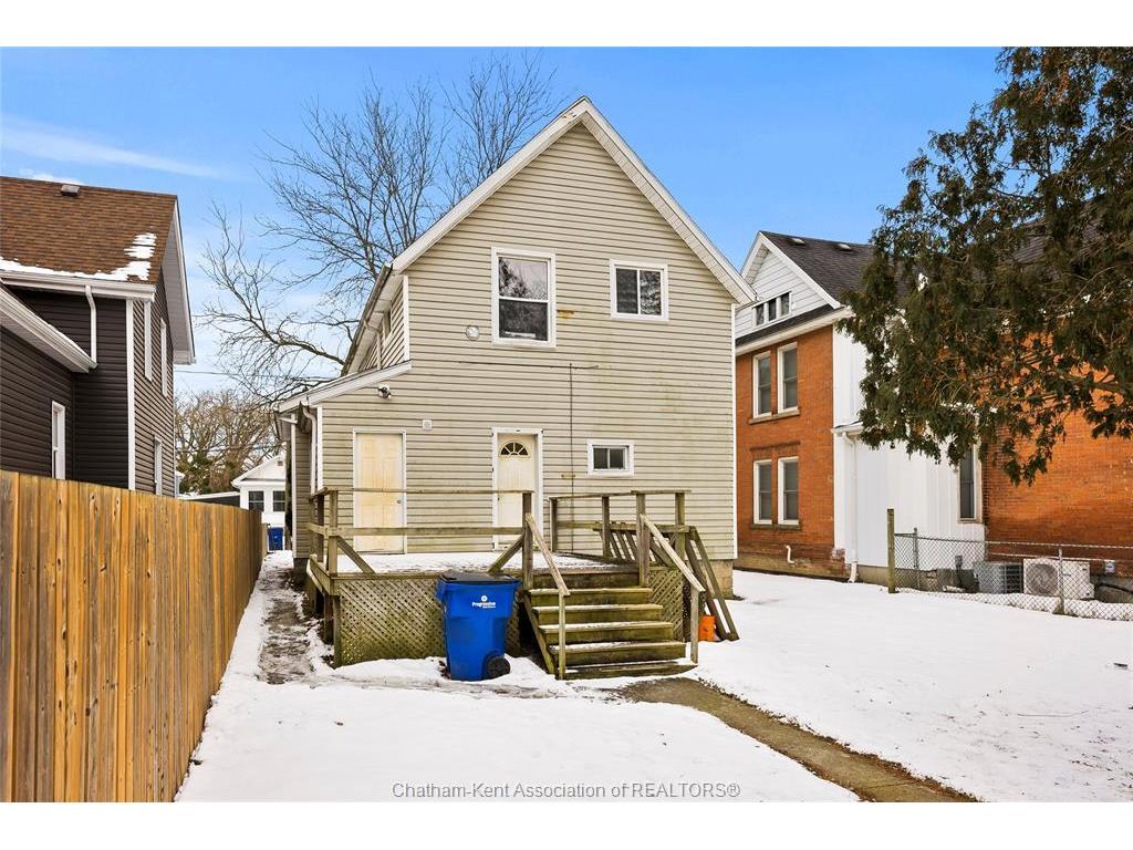 









119


Harvey

Street,
Chatham,




ON
N7M 1N4

