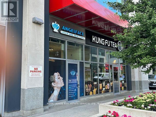 












102 - 7163 YONGE STREET

,
Markham,




Ontario
L3T0C6

