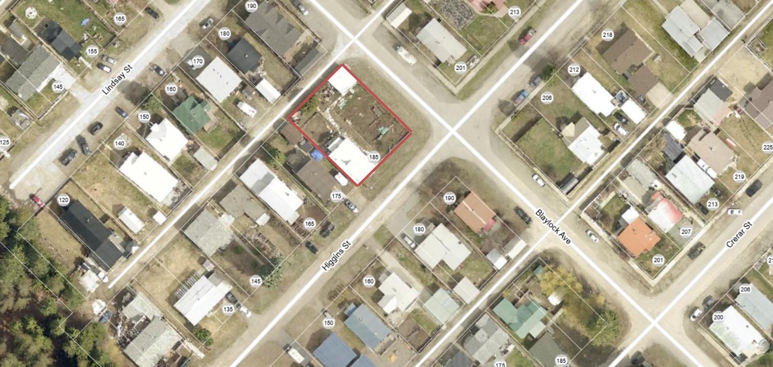 









185


HIGGINS

Street,
Kimberley,




BC
V1A 1K5

