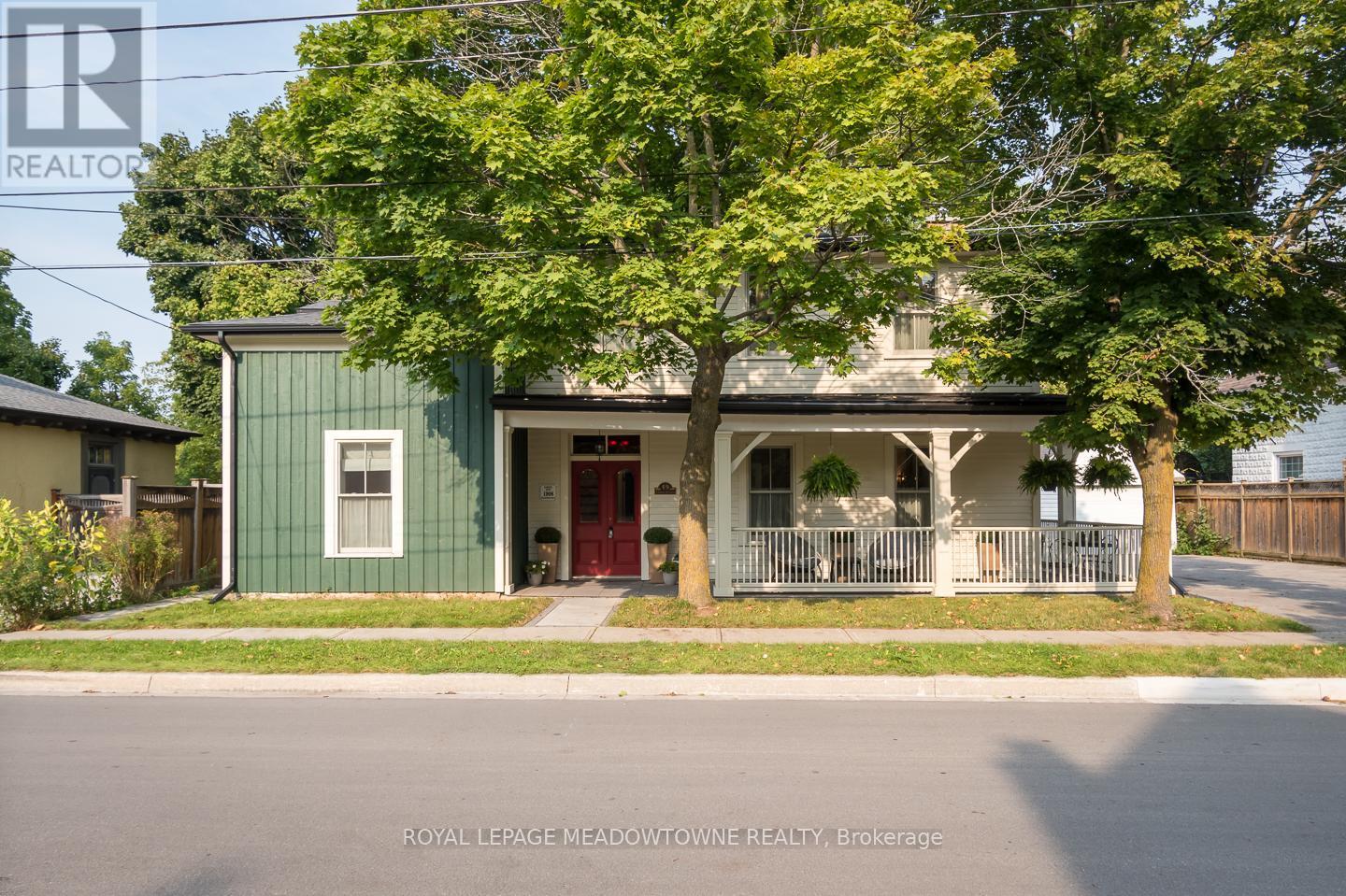 












49 JAMES STREET

,
Milton,




Ontario
L9T2P5

