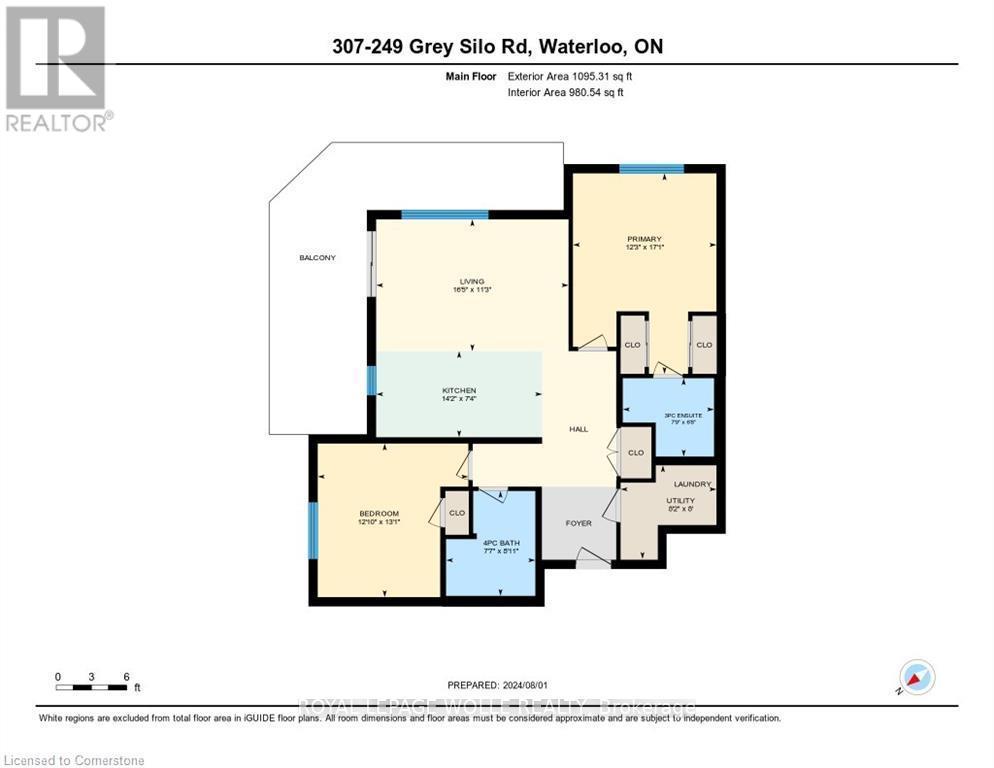 












307 - 249 GREY SILO ROAD

,
Waterloo,




Ontario
N2K0G8

