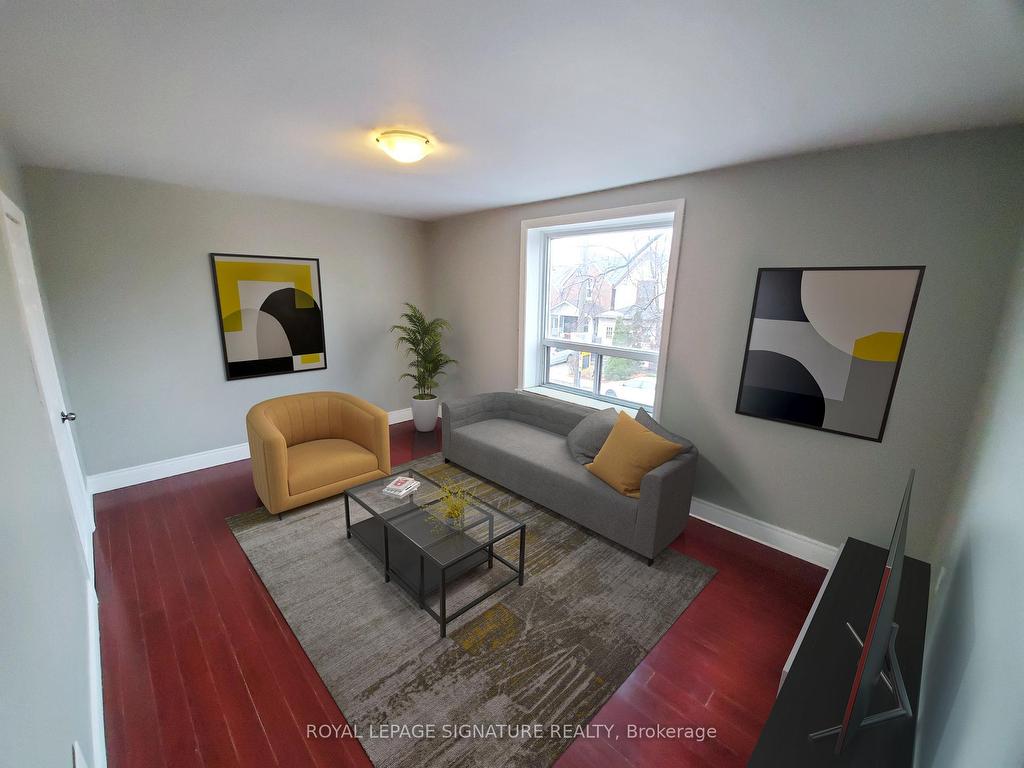 









418


Margueretta

Street,
Toronto,




ON
M6H 3S5

