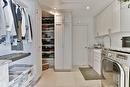 Salle de lavage