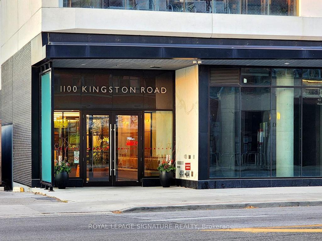 









1100


Kingston

Road, 216,
Toronto,




ON
M1N 1N4

