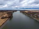 Vue sur l'eau
