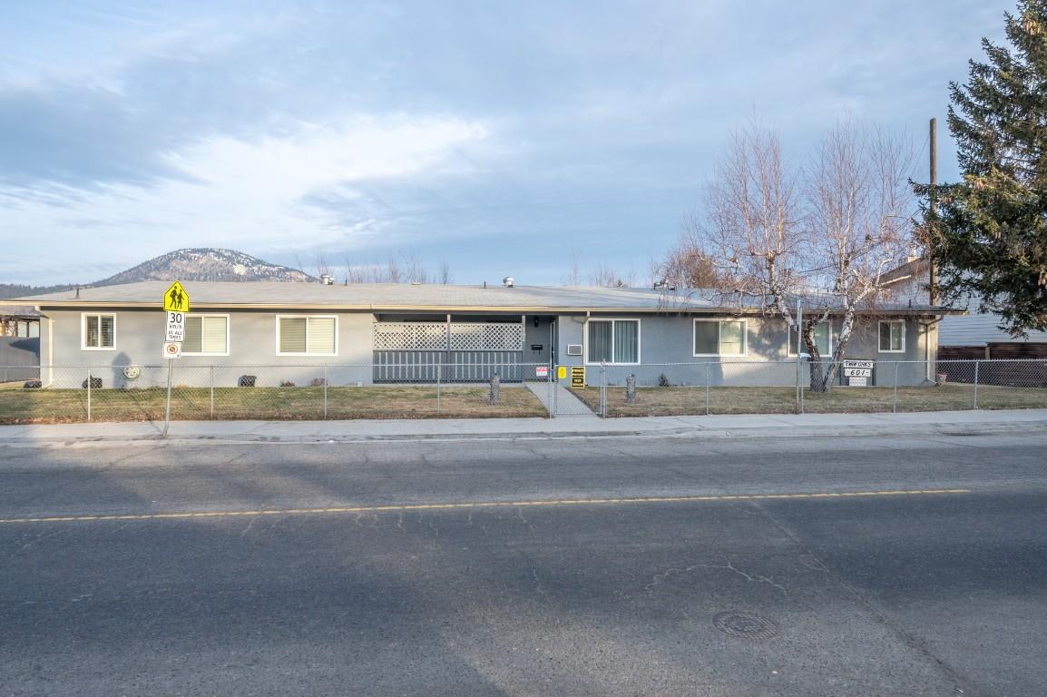 









601


Wade

Avenue, 101,
Penticton,




BC
V2A 1V6

