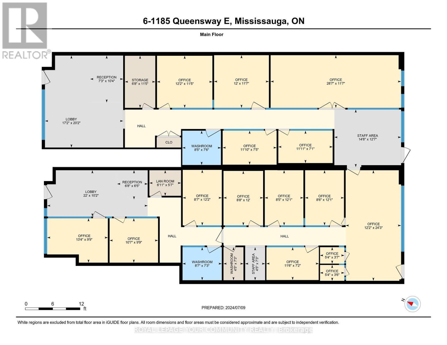 












6 - 1185 QUEENSWAY E

,
Mississauga,




Ontario
L4Y0G4

