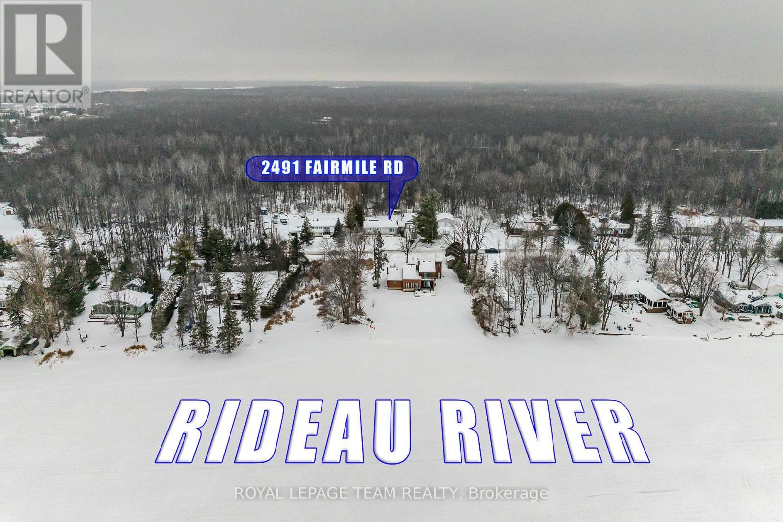 












2491 FAIRMILE ROAD

,
Ottawa,




Ontario
K0G1J0

