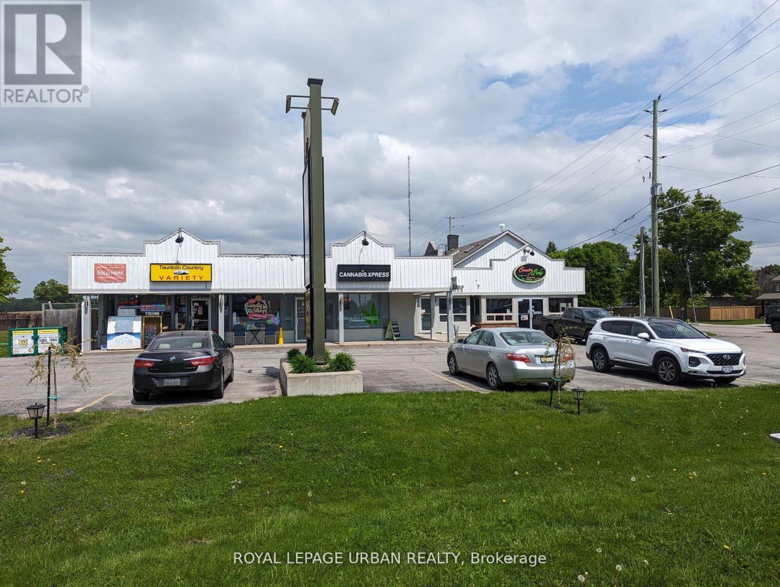 












REAR - 1648 TAUNTON ROAD E

,
Clarington,




Ontario
L0B1J0


