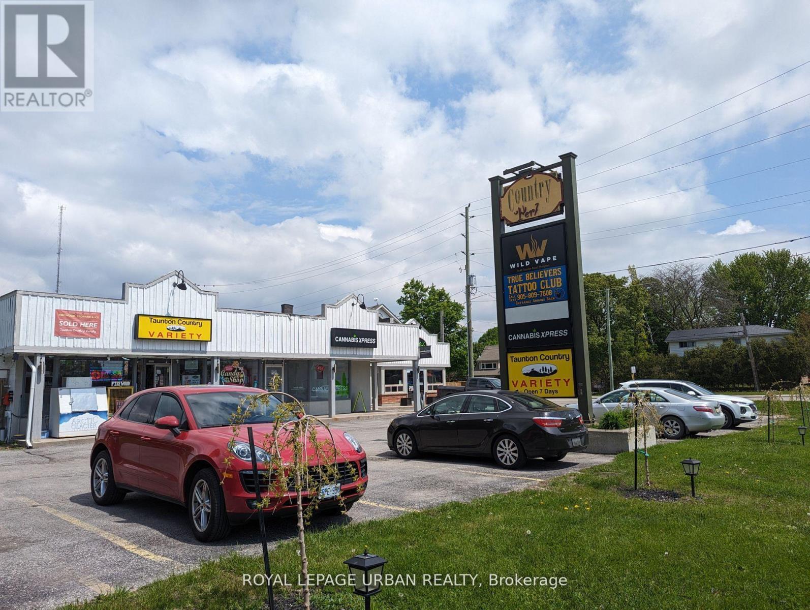 












REAR - 1648 TAUNTON ROAD E

,
Clarington,




Ontario
L0B1J0

