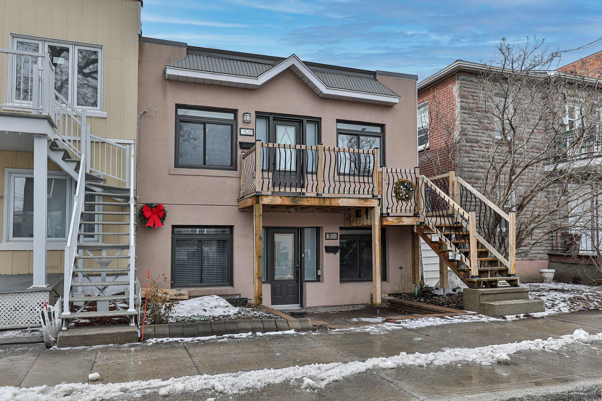 









1826

 - 1828


Rue De Cadillac

,
Montréal (Mercier/Hochelaga-Maisonneuve),




QC
H1N2T3

