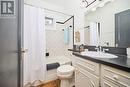 Main floor bathroom