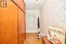 Master bedroom Closet room