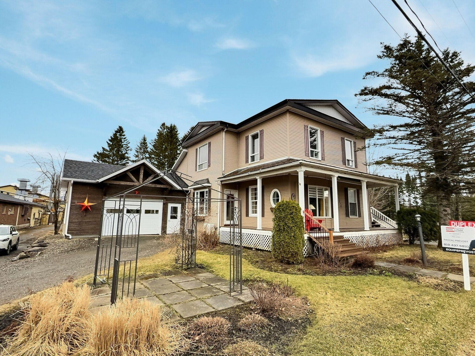 









46

 - 46A


Rue Principale S.

,
La Patrie,




QC
J0B1Y0


