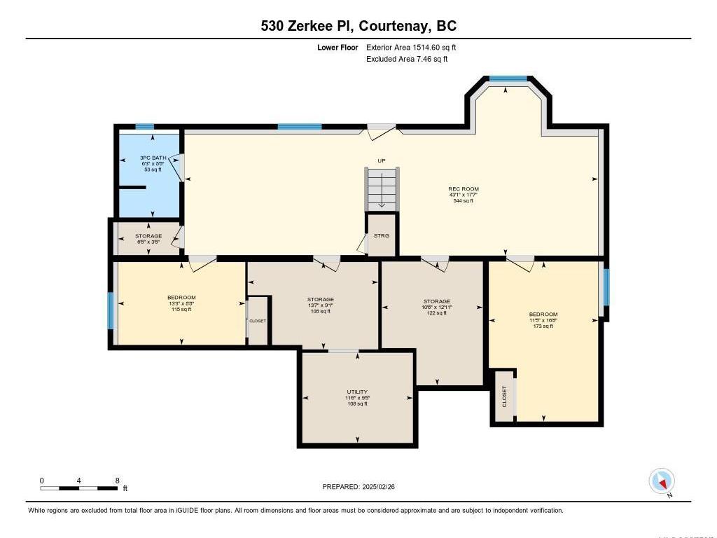 









530


Zerkee

Pl,
Courtenay,




BC
V9N 8J6

