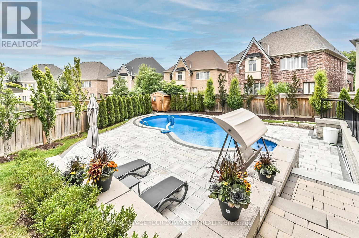 












38 PERRIGO COURT

,
Vaughan,




Ontario
L6A4W8


