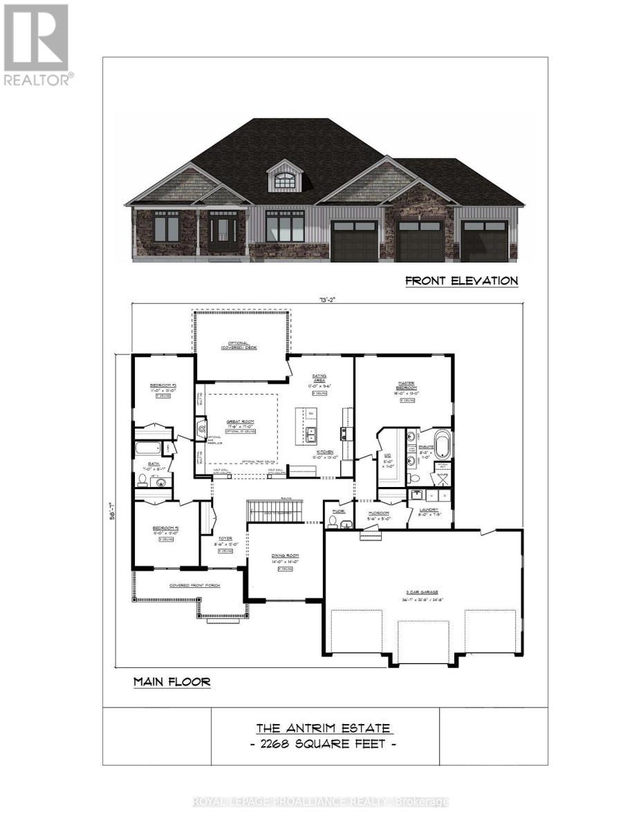 












LOT 26 MCCARTY DRIVE

,
Cobourg,




Ontario
K9A0K5

