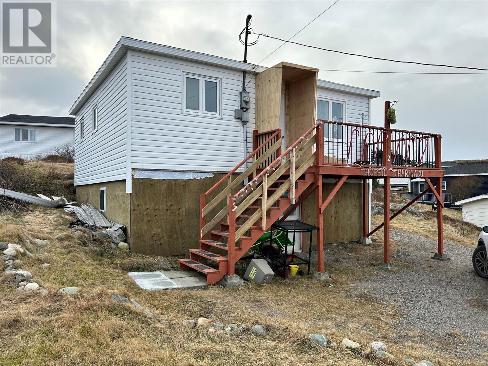 












2 Short's Lane

,
Port Aux Basques,




Newfoundland & Labrador
A0M1C0

