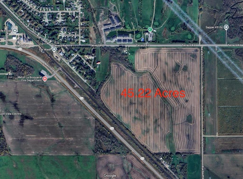 












,
La Broquerie,







Manitoba
R0A0W0

