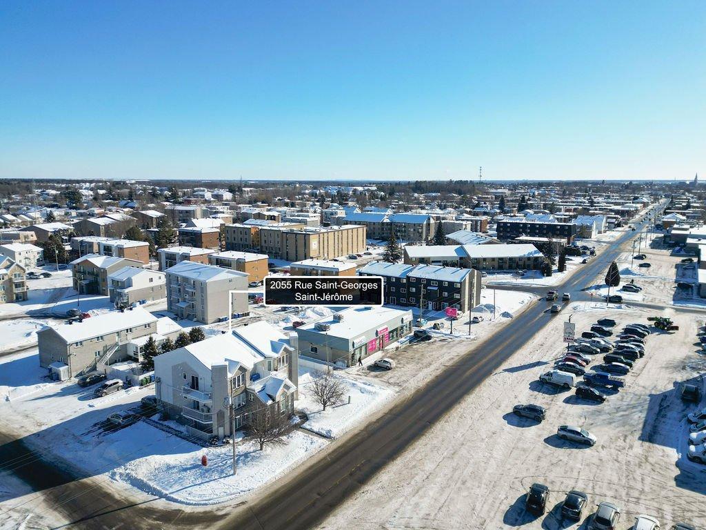 









2055


Rue St-Georges (Lafontaine)

, B,
Saint-Jérôme,




QC
J7Y1N2

