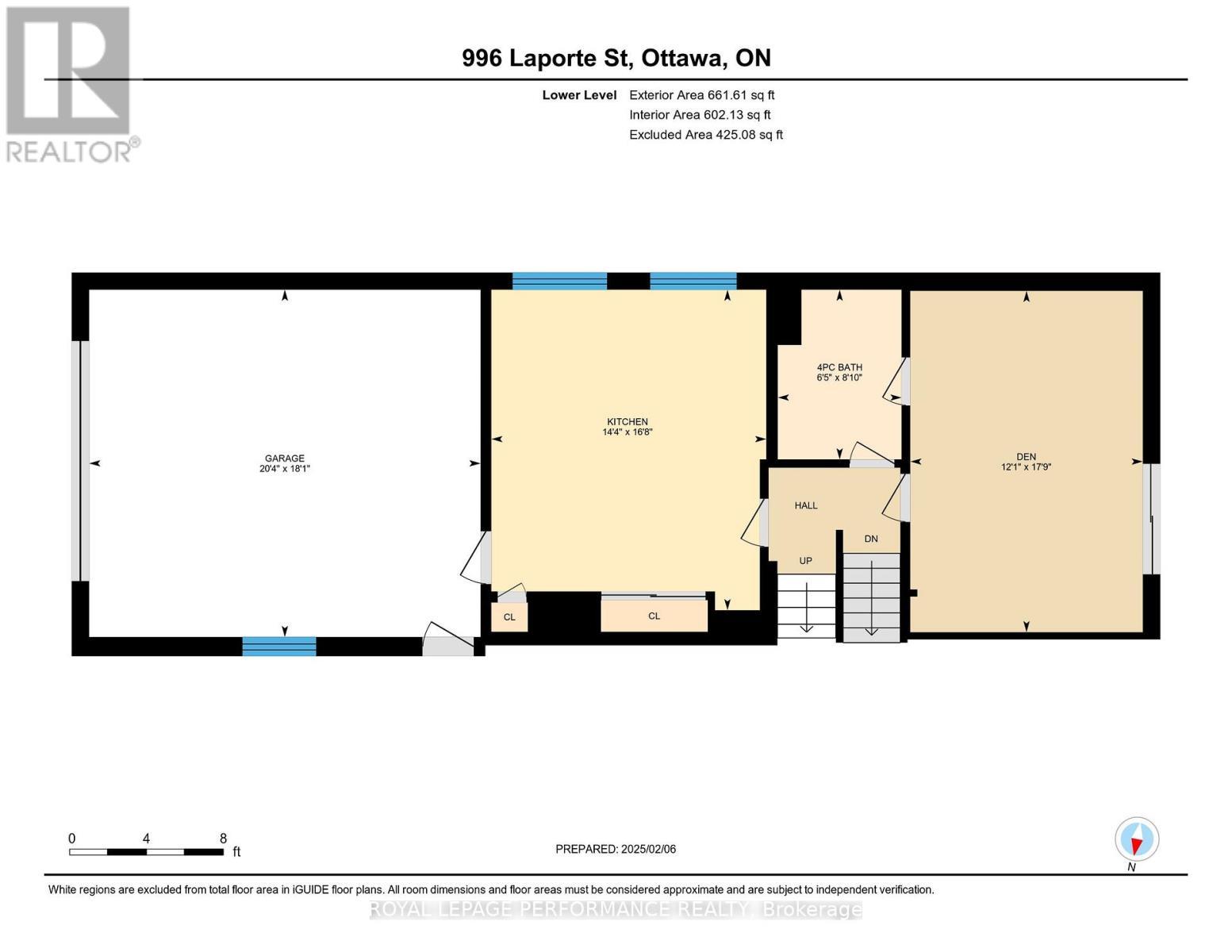 












996 LAPORTE STREET

,
Ottawa,




Ontario
K1J7B4

