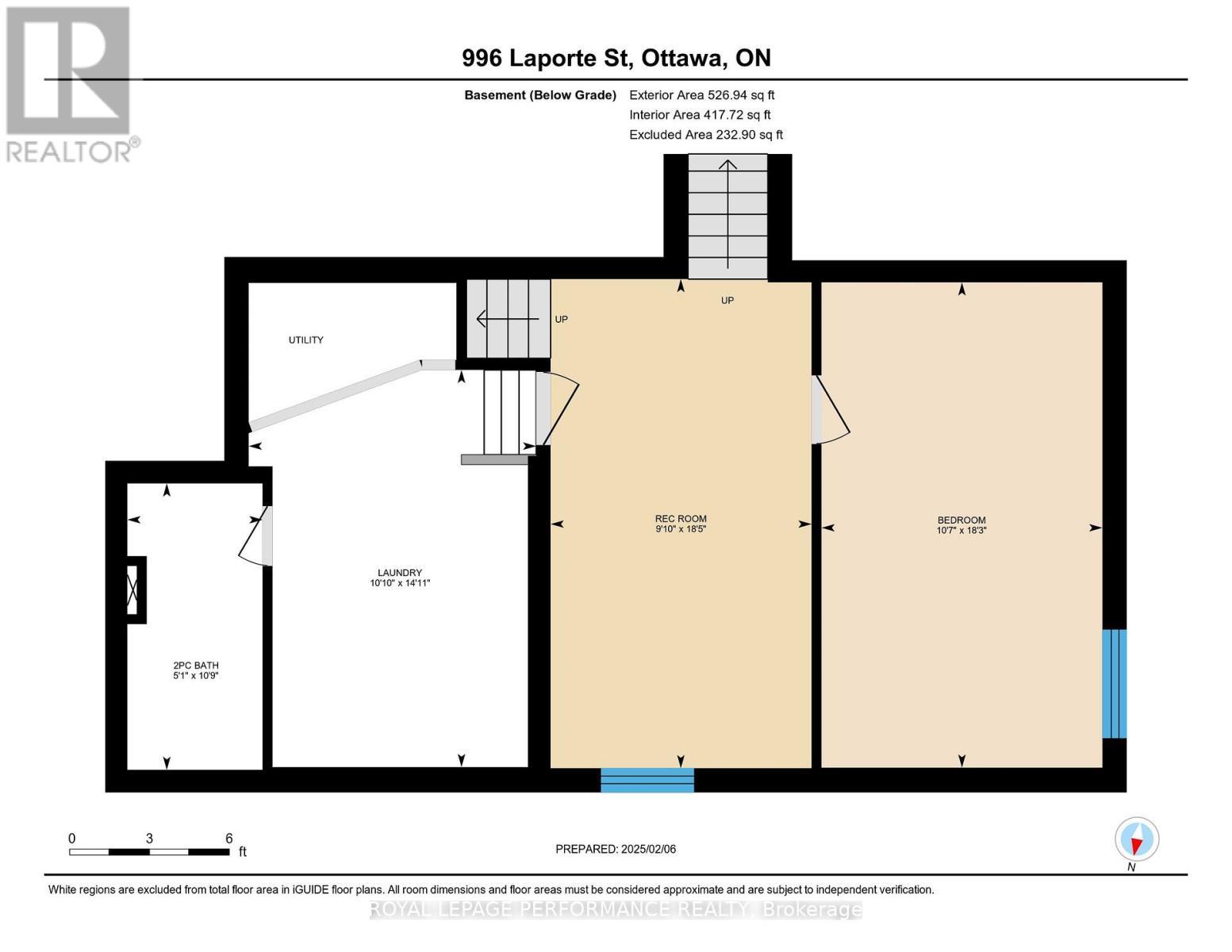 












996 LAPORTE STREET

,
Ottawa,




Ontario
K1J7B4

