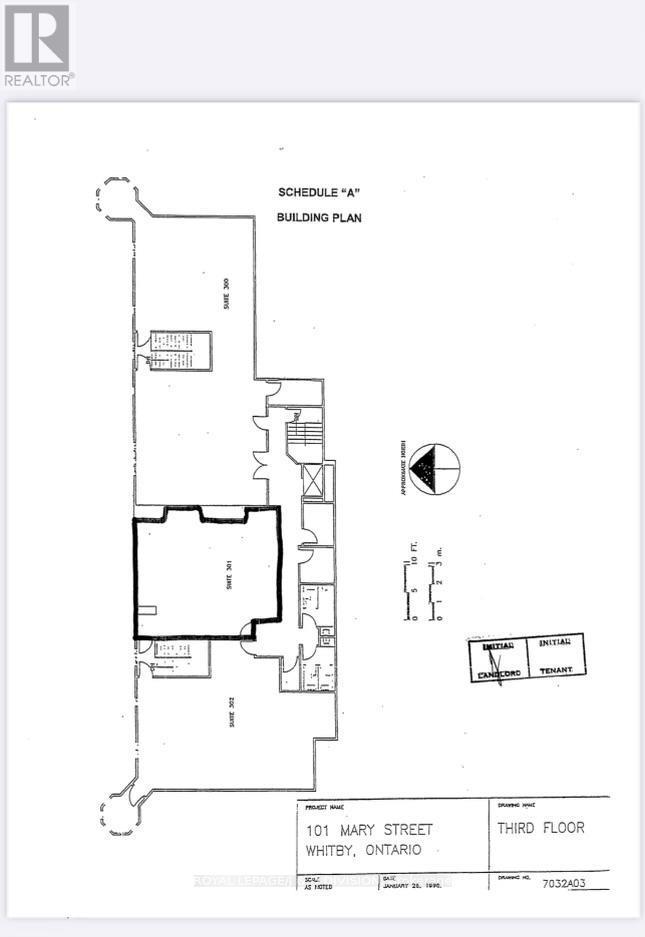 












300 - 101 MARY STREET W

,
Whitby,




Ontario
L1N2R4

