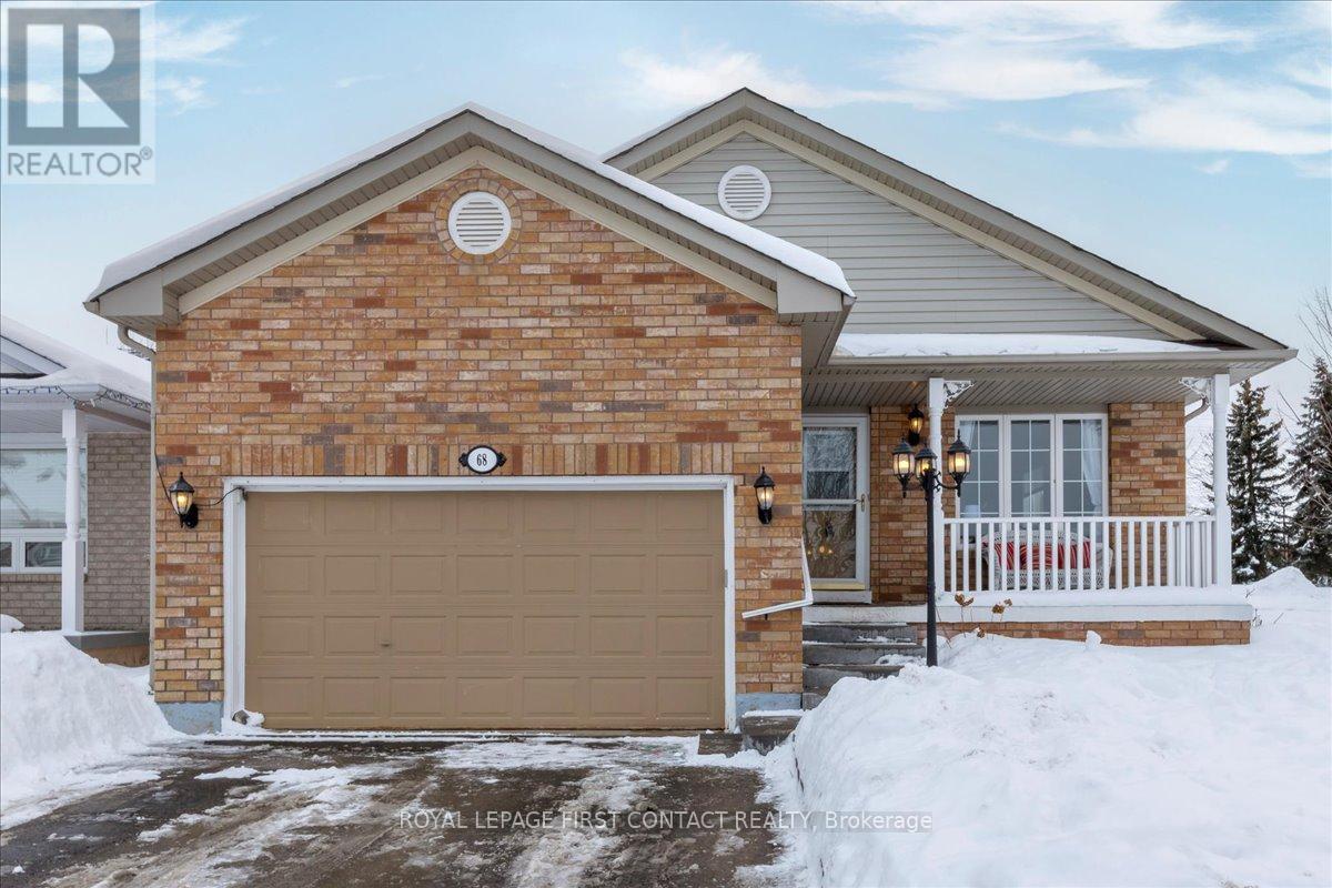 












68 DRAPER CRESCENT

,
Barrie,




Ontario
L4N6B1

