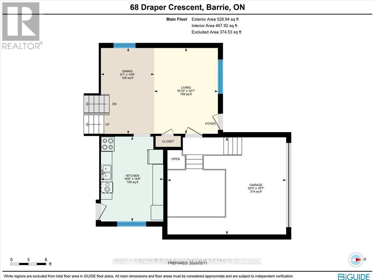 












68 DRAPER CRESCENT

,
Barrie,




Ontario
L4N6B1

