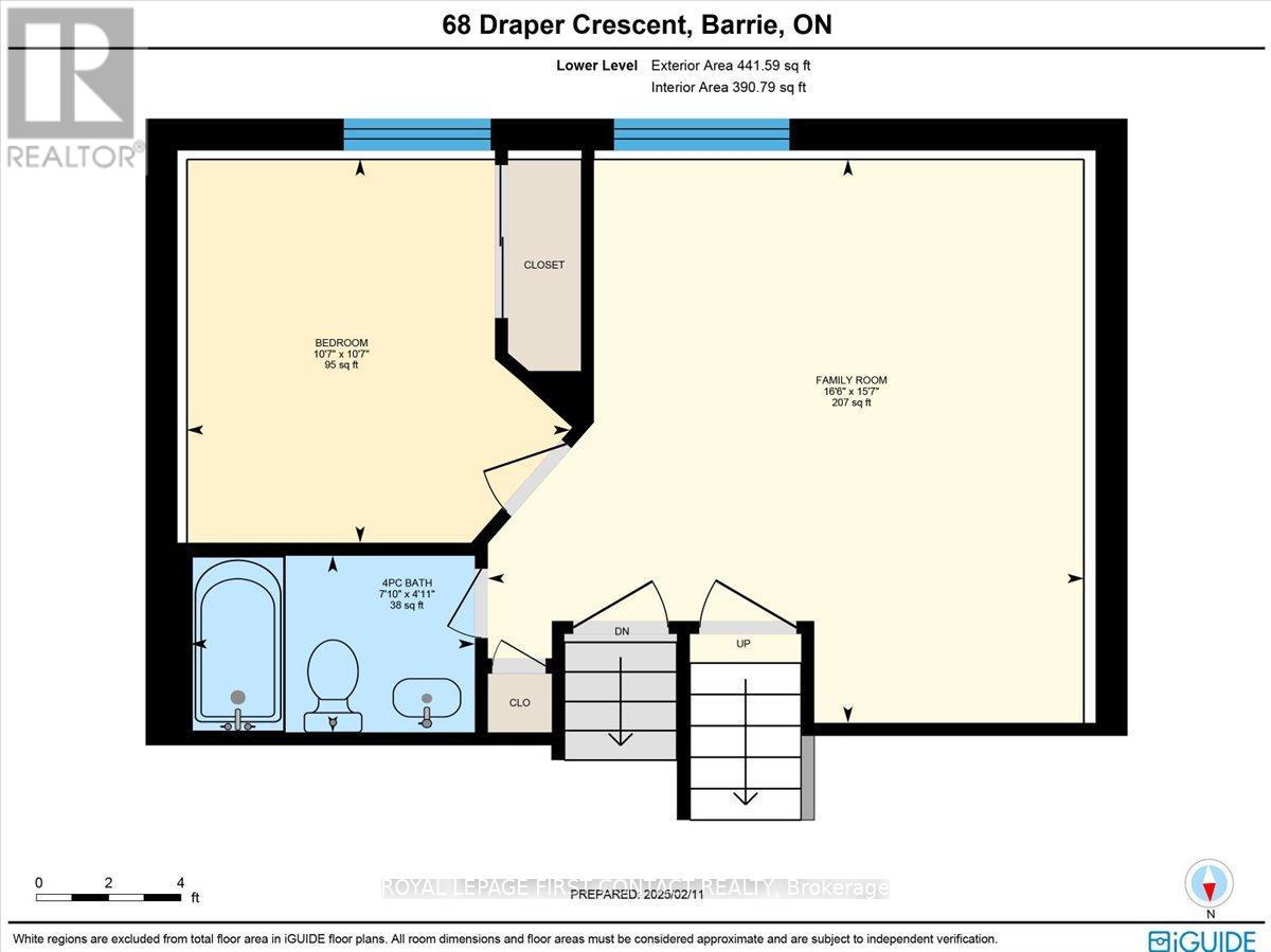 












68 DRAPER CRESCENT

,
Barrie,




Ontario
L4N6B1

