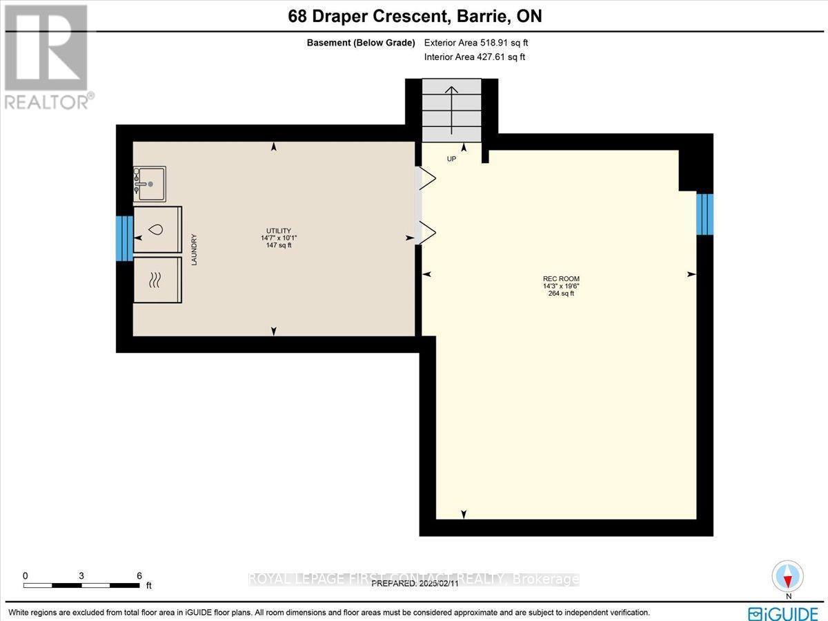 












68 DRAPER CRESCENT

,
Barrie,




Ontario
L4N6B1


