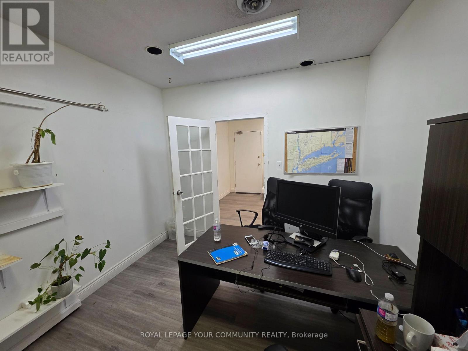 












213 - 4218 LAWRENCE AVENUE

,
Toronto,




Ontario
M1E4S6

