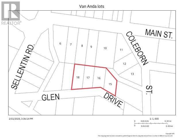 












Lts 15-18 GLEN DRIVE

,
Texada Island,







British Columbia
