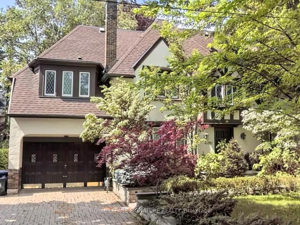 









16


Elderwood

Drive,
Toronto,




ON
M5P 1W5

