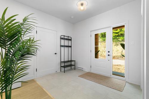 Hall d'entrée/Vestibule