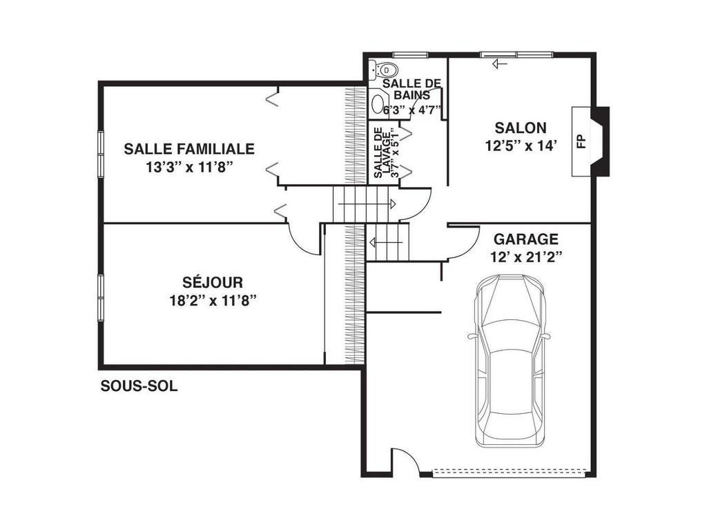 









4461


Rue Wagner

,
Montréal (Pierrefonds-Roxboro),




QC
H9A2W2

