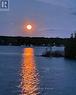 THE MOON OVER THE LAKE