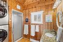 MAIN FLOOR 3 PC BATHROOM AND LAUNDRY