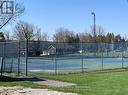 TENNIS/PICKEL BALL COURTS