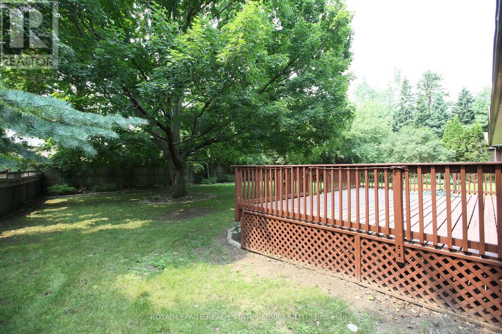 












30 BIRKBANK DRIVE

,
Oakville,




Ontario
L6J4Y9

