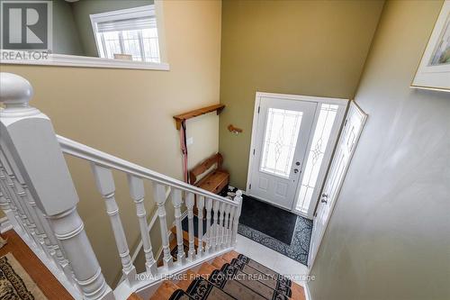 Front door entry