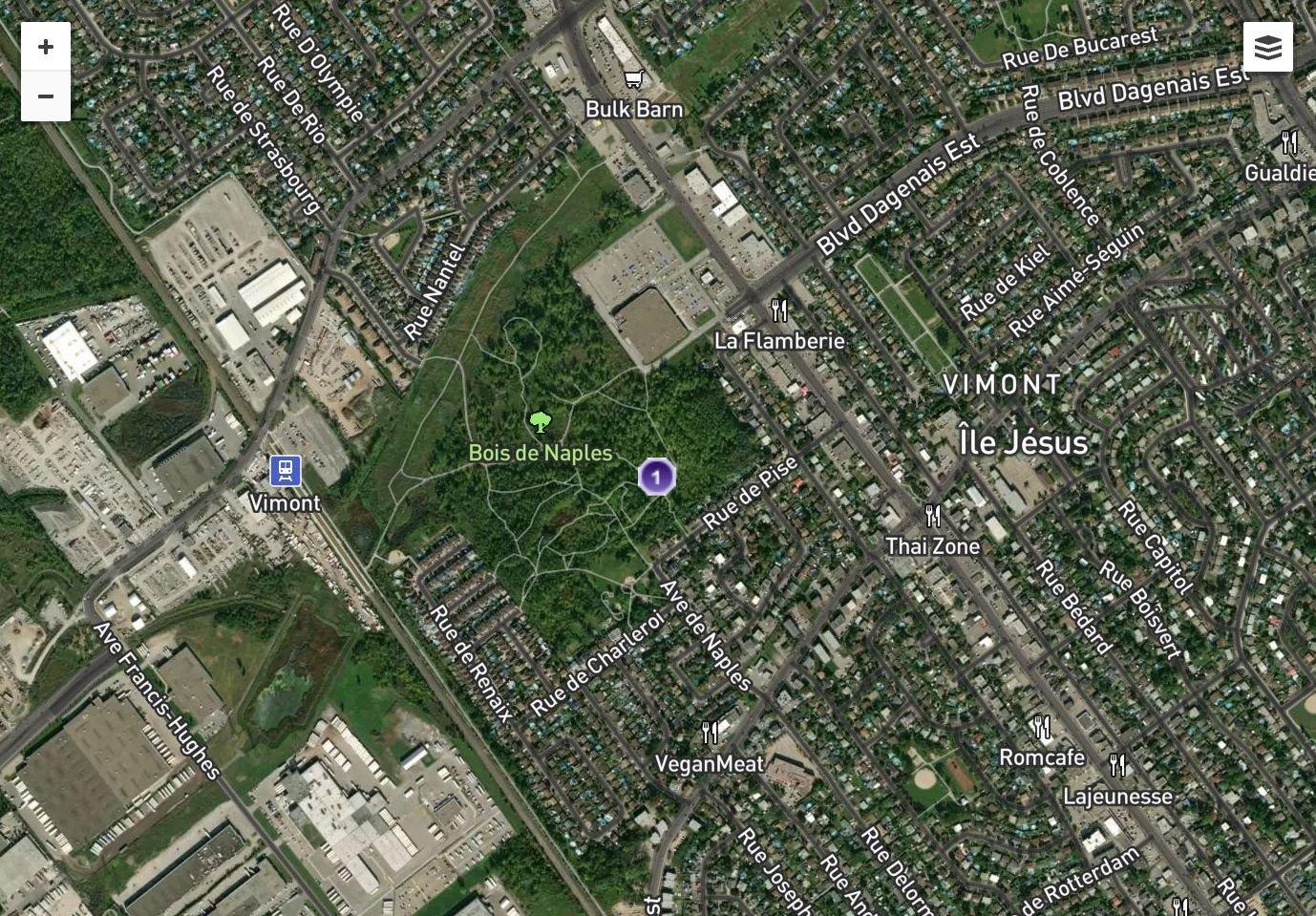 












Rue de Ravenne

,
Laval (Vimont),







QC
H1H1H1

