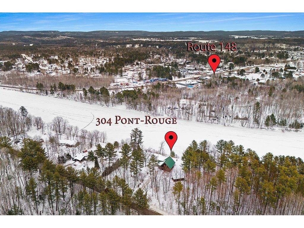 









304


Ch. du Pont-Rouge

,
Fort-Coulonge,




QC
J0X1V0

