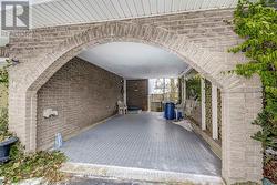 carport